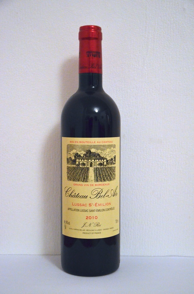 Chateau Bel Air 6x0,75 (EINWEG)