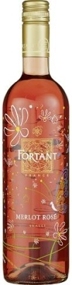 Merlot Rose Fortant 6x0,75EW (EINWEG)