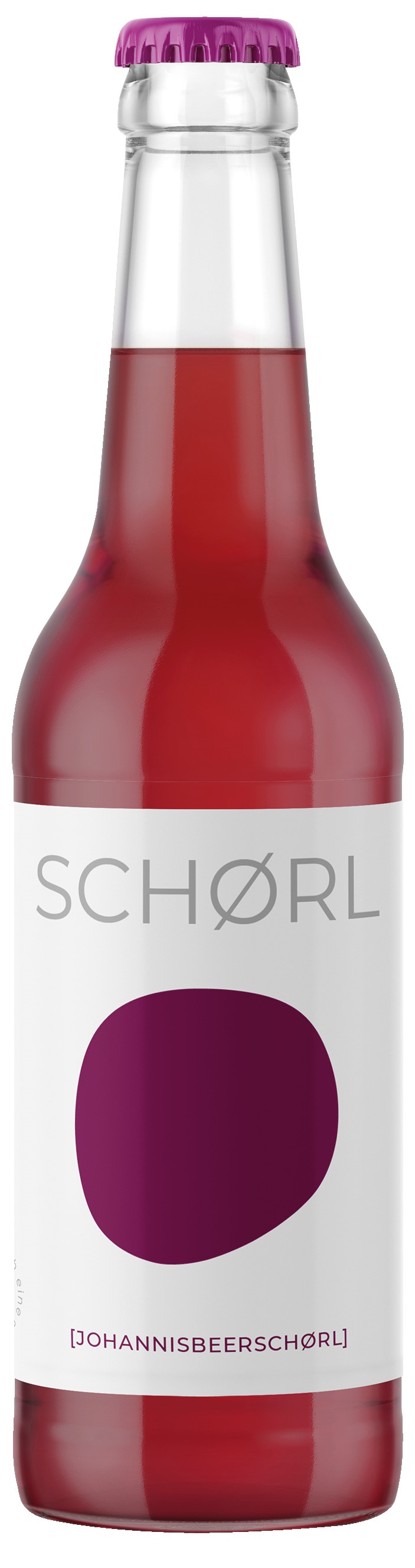 Schörl Johannisbeerschorle 24x0,33MW (MEHRWEG)
