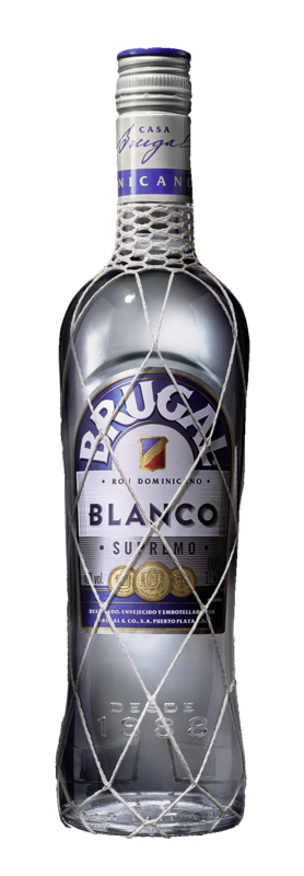 Brugal Blanco Supremo 40% 1x0,7 EW (EINWEG)