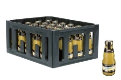 Niehoffs-Vaihinger Apfelsaft trüb 24x0,2 MW (MEHRWEG)