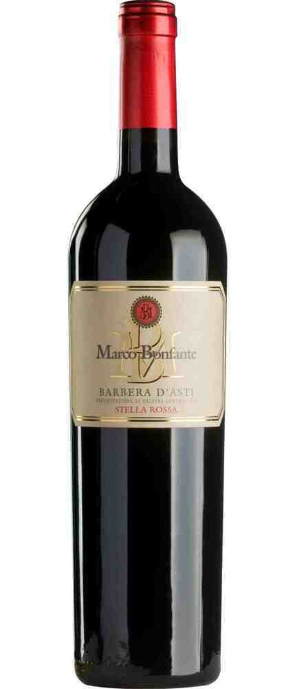 Bonfante, Barbera d'Asti DOCG Superiore Stella Rossa 6x0,75 (EINWEG) Bonfante, Barbera d'Asti DOCG Superiore Stella Rossa 6x0,75 (EINWEG)