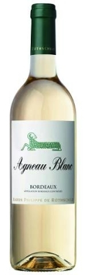 Agneau blanc, Bordeaux blanc A.C. 6x0,75 (EINWEG)