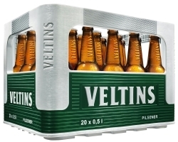 Veltins Pils 20x0,5 MW (MEHRWEG)