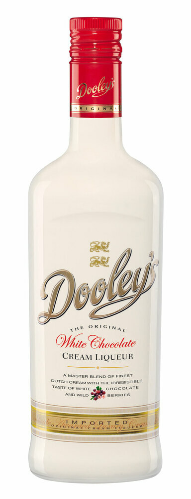 Dooley's White Chocolate 17% 1x0,7 (EINWEG)