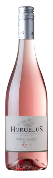 Côtes de Gascogne Rosé IGP Horgelus 6x0,75EW (EINWEG)
