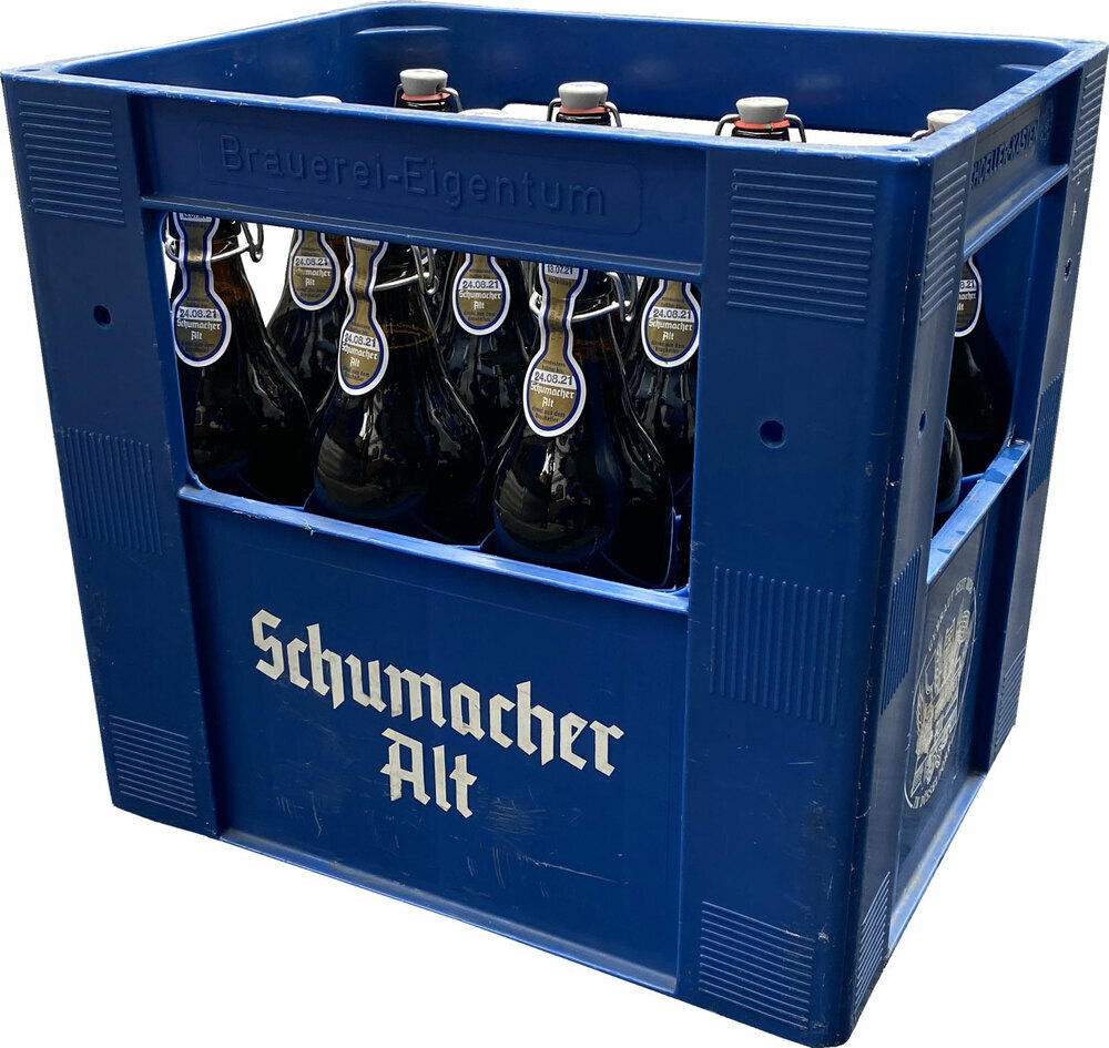 Schumacher Alt 12x1,0 MW (MEHRWEG)