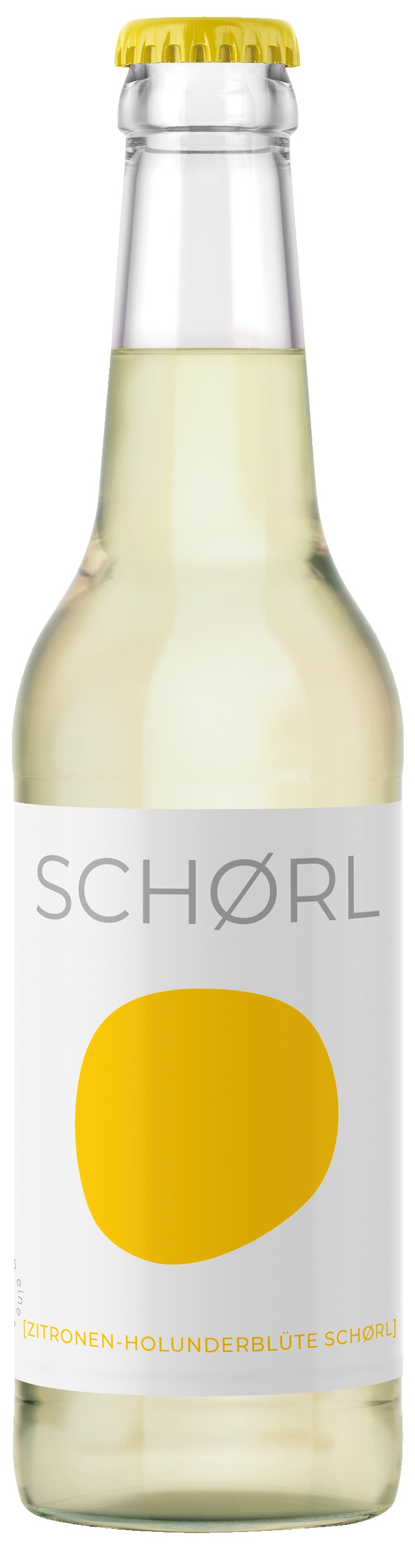 Schörl Zitronen-Holunderblüten-Schorle 24x0,33MW (MEHRWEG)