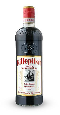 Killepitsch Kräuterlikör 42% 1x0,7 (EINWEG)