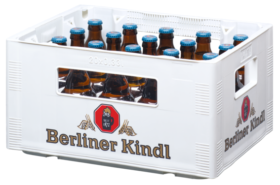 Berliner Kindl Weisse Classic 20x0,33MW (MEHRWEG) Berliner Kindl Weisse Classic 20x0,33MW (MEHRWEG)