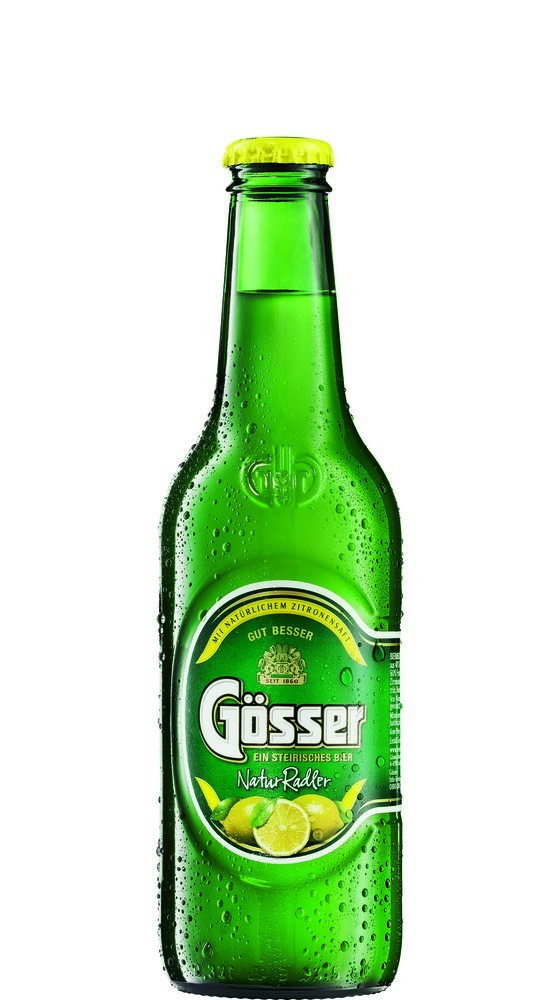 Gösser Natur Radler 4x6x0,33MW (MEHRWEG)