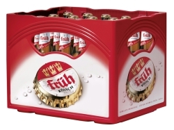 Früh Kölsch Alkoholfrei 0,0% 24x0,33Mw (MEHRWEG)