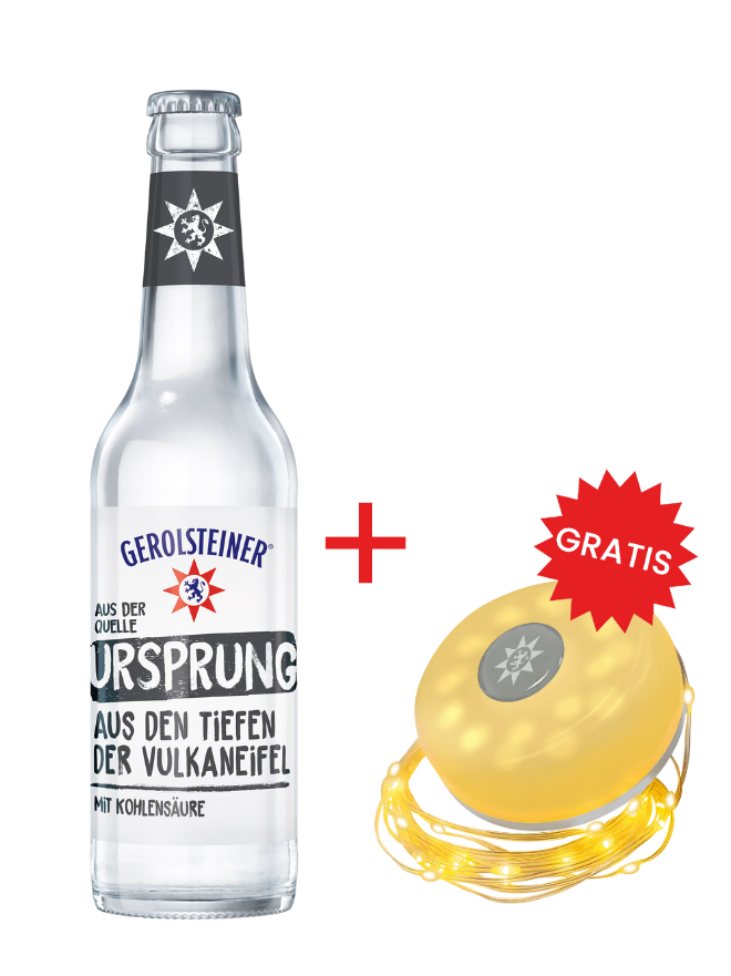 Gerolsteiner Ursprung Longneck 24x0,33MW (MEHRWEG) Gerolsteiner Ursprung Longneck 24x0,33MW (MEHRWEG)