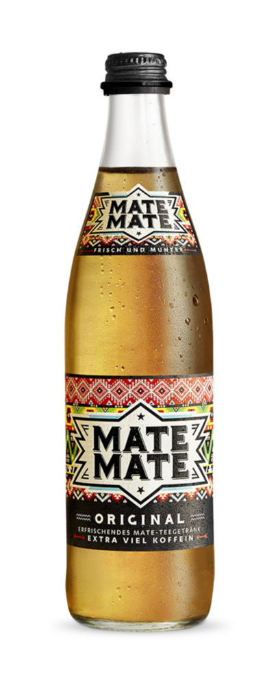 Mate Mate Tea 20x0,5 MW (MEHRWEG) Mate Mate Tea 20x0,5 MW (MEHRWEG)