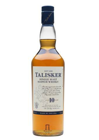 Talisker 10 Jahre 45,8% 1x0,7 EW (EINWEG)
