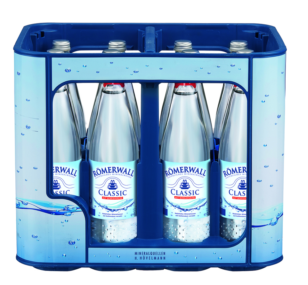 Römerwall Classic 12x0,75MW (MEHRWEG)