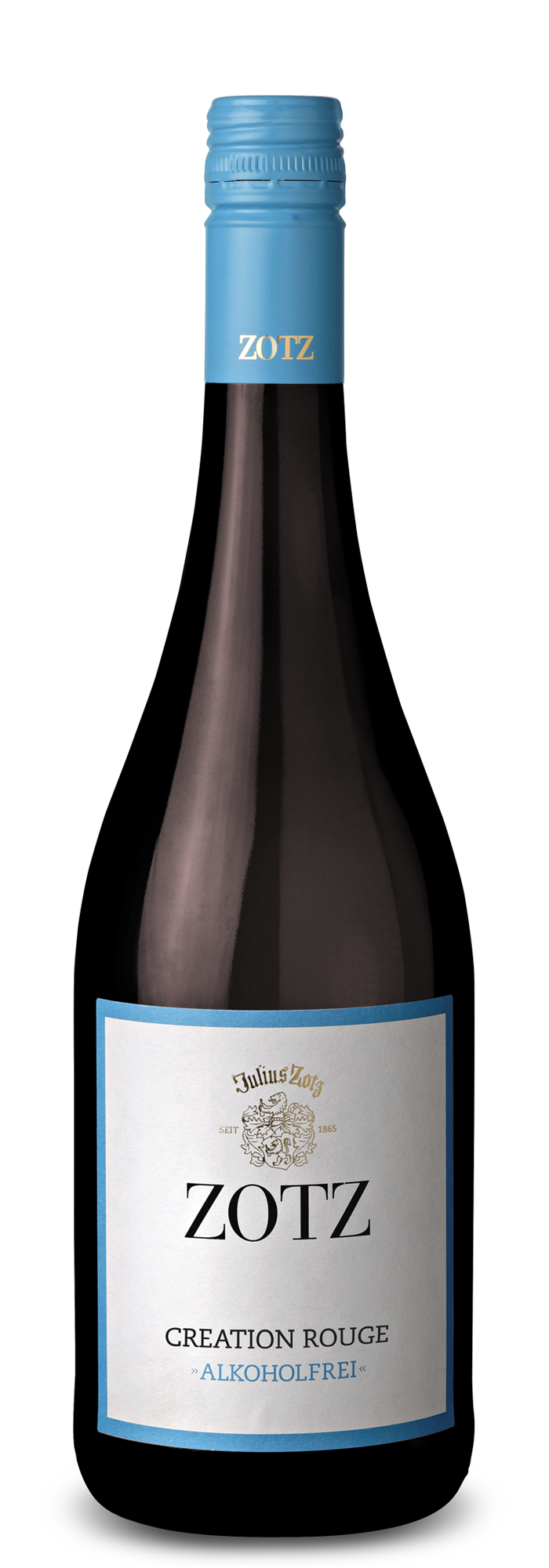 Zotz Creation rouge Alkoholfrei 6x0,75EW (EINWEG) Zotz Creation rouge Alkoholfrei 6x0,75EW (EINWEG)
