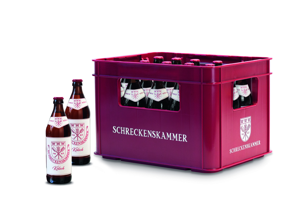 Schreckenskammer Kölsch 20x0,5 MW (MEHRWEG)