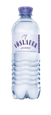 Vöslauer prickelnd Mineralwasser 24x0,5 MW (MEHRWEG) Vöslauer prickelnd Mineralwasser 24x0,5 MW (MEHRWEG)