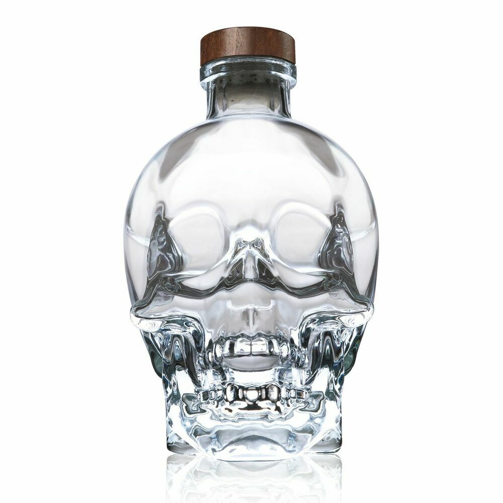 Crystal Head Vodka 40% 1x0,7 (EINWEG) Crystal Head Vodka 40% 1x0,7 (EINWEG)