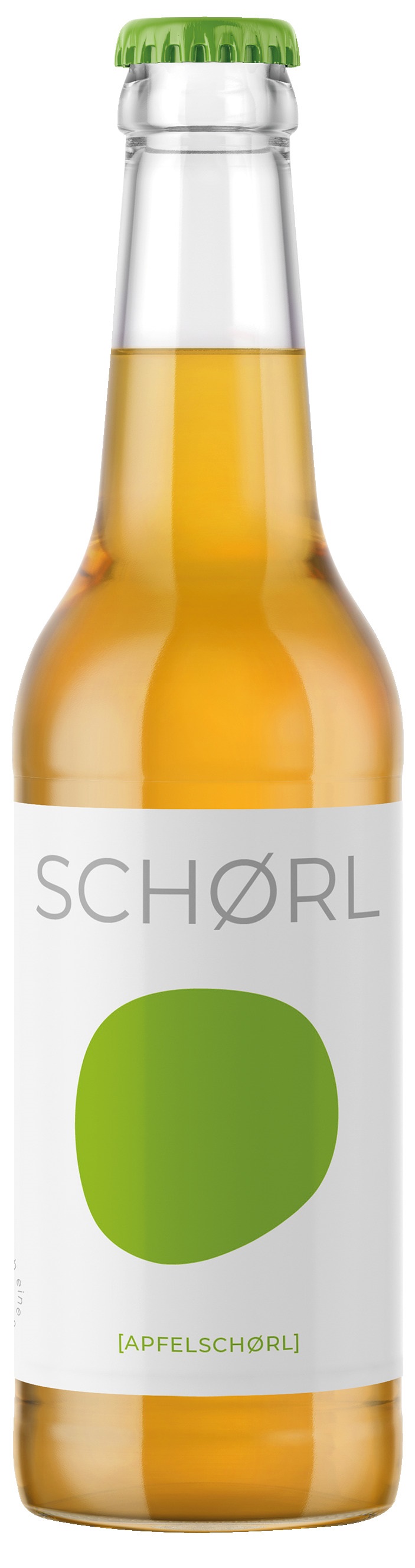 Schörl Apfelschorle 24x0,33MW (MEHRWEG)