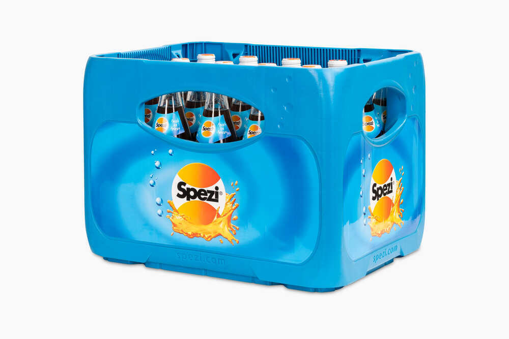Spezi-Das Original 20x0,5 (MEHRWEG)