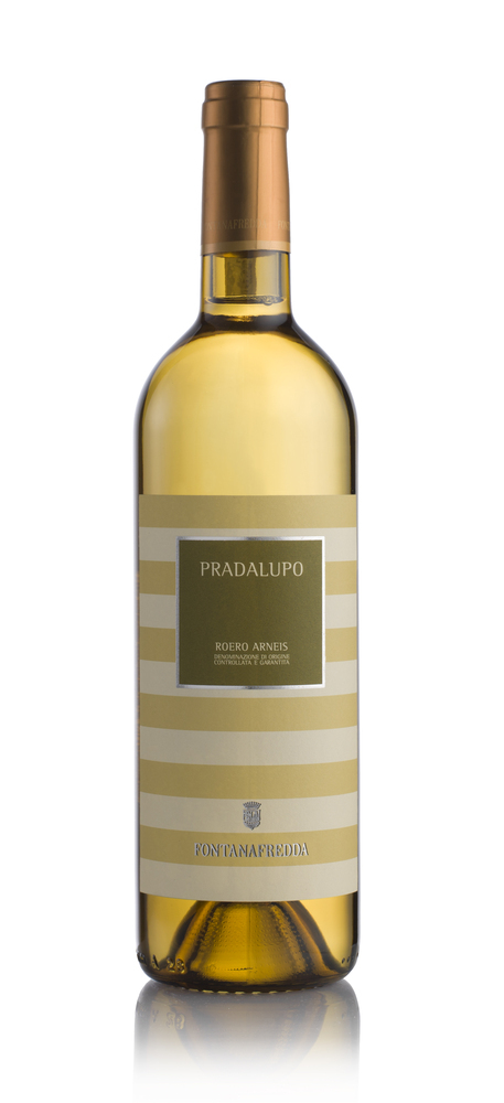 Roero Arneis Pradalupo Fontanafredda 6x0,75 (EINWEG)