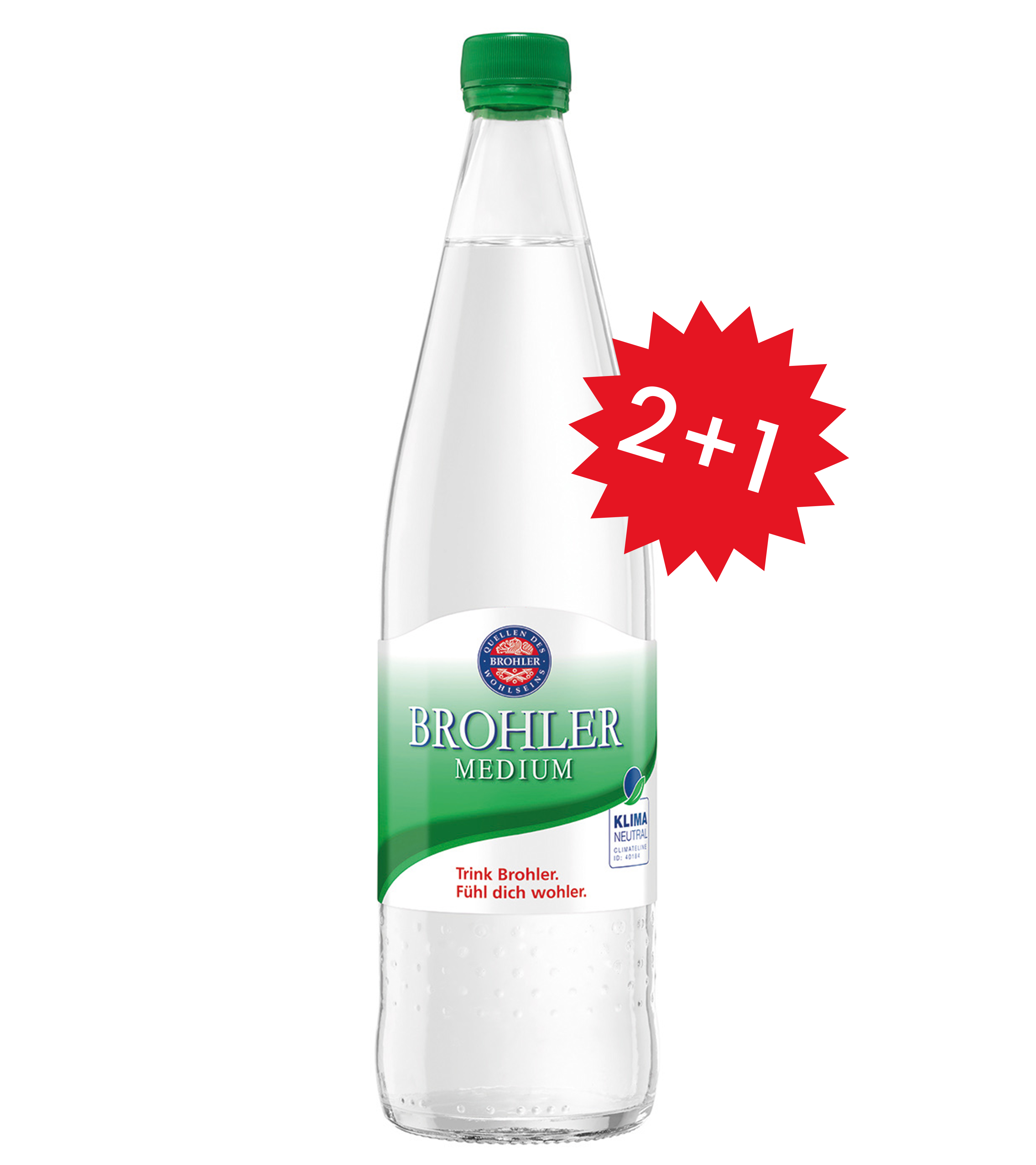 Brohler Medium 12x0,75MW (MEHRWEG)