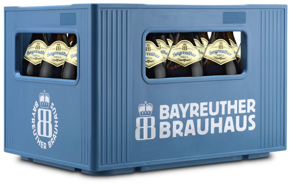 Bayreuther Hell 20x0,5 MW (MEHRWEG)