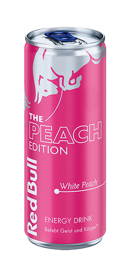 Red Bull The Peach Edition 24x0,25DS (EINWEG) Red Bull The Peach Edition 24x0,25DS (EINWEG)
