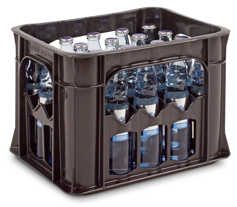 Bergische Waldquelle Gastro 20x0,25MW (MEHRWEG)