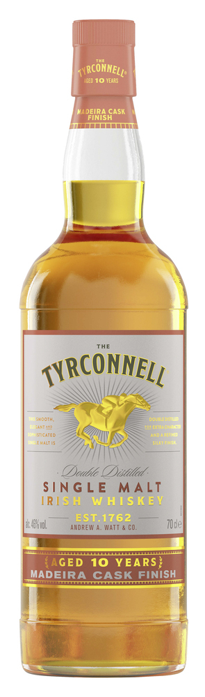 Tyrconnell 10 Years Sherry 46% 1x0,7 (EINWEG)