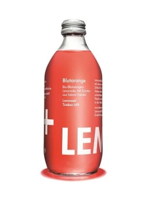 LemonAid Blutorange 20x0,33 MW (MEHRWEG)