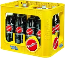 Sinalco Cola Light PET 12x1,0 MW (MEHRWEG)