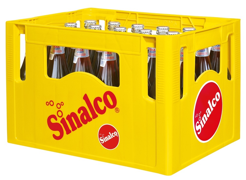 Sinalco Cola light 24x0,2 MW (MEHRWEG)