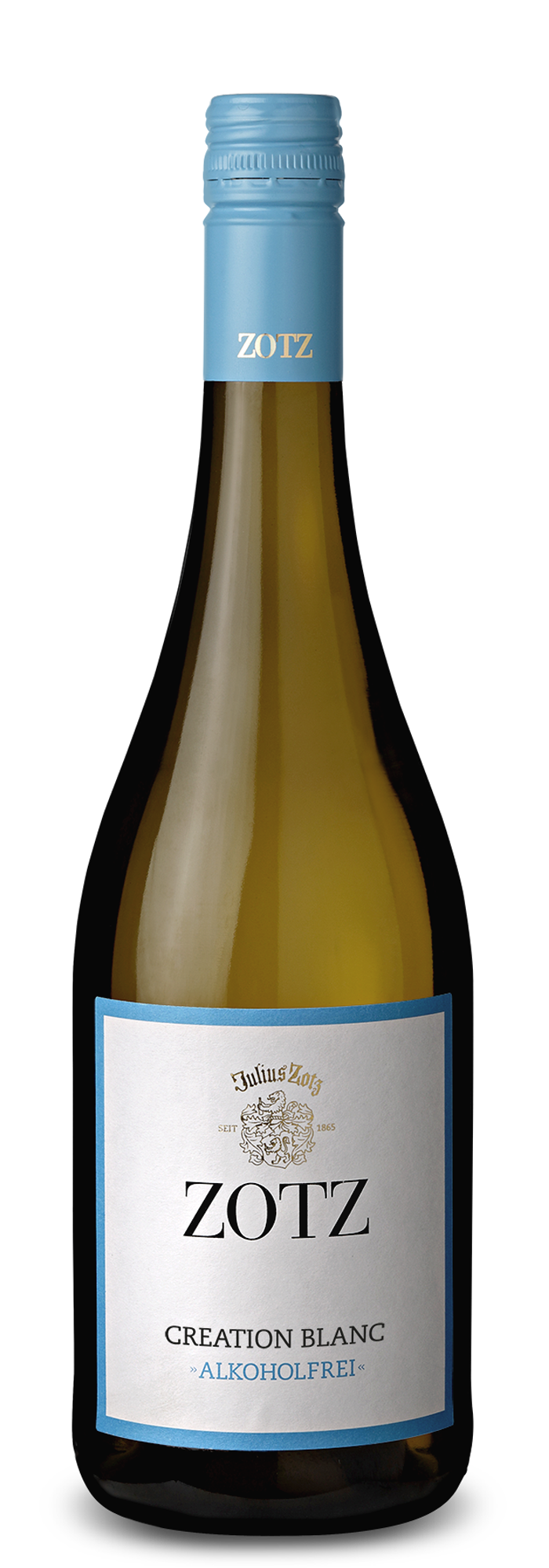 Zotz Creation blanc Alkoholfrei 6x0,75EW (EINWEG) Zotz Creation blanc Alkoholfrei 6x0,75EW (EINWEG)