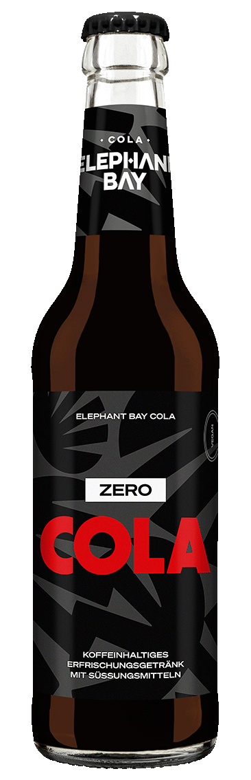 Elephant Bay Cola Zero 20x0,33MW (MEHRWEG)
