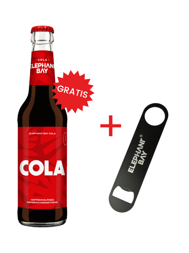 Elephant Bay Cola 20x0,33MW (MEHRWEG) Elephant Bay Cola 20x0,33MW (MEHRWEG)