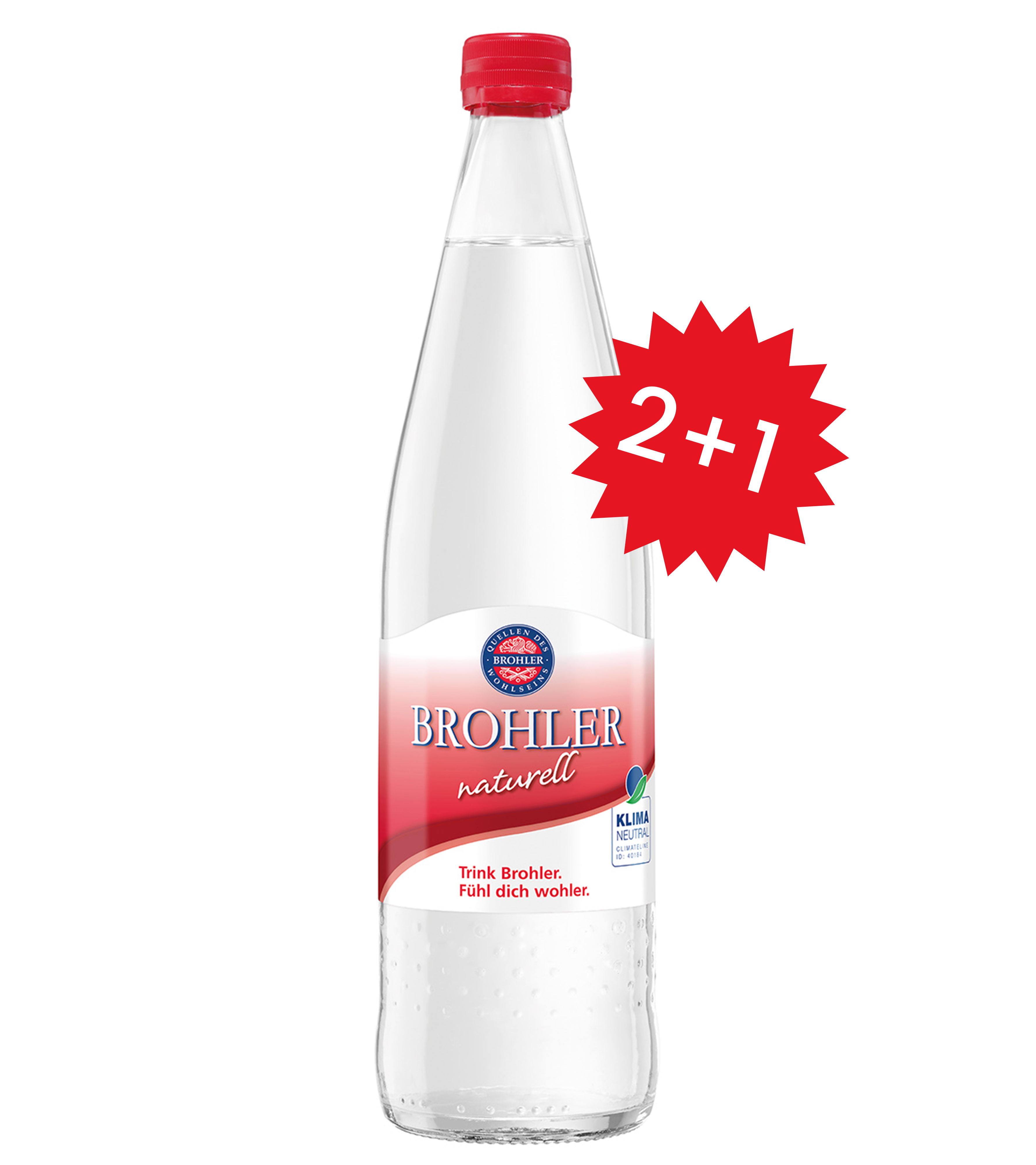 Brohler Naturell 12x0,75MW (MEHRWEG)