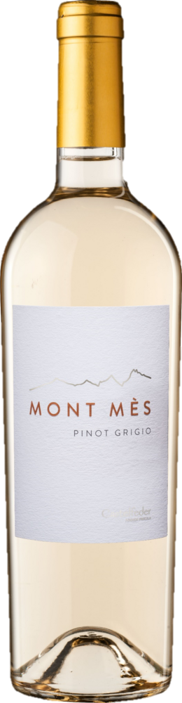 Mont Mes Pinot Grigio Dolomiti IGT Castelfeder 6x0,75 (EINWEG)