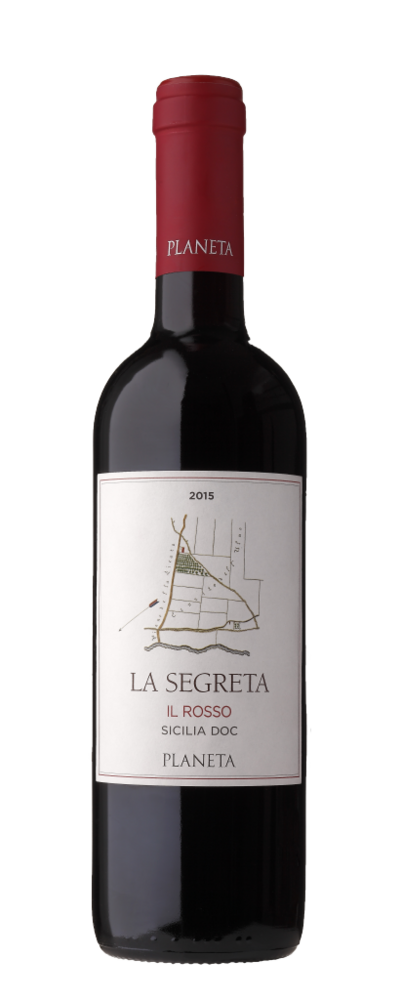 La Segreta rosso Sicilia IGT 6x0,75EW (EINWEG)