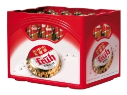 Früh Kölsch 24x0,33 MW (MEHRWEG)