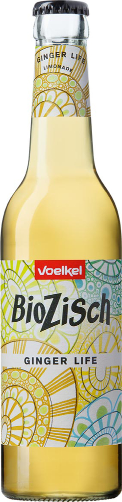 BioZisch Ingwer 12x0,33 MW (MEHRWEG)