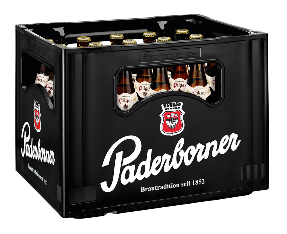 Paderborner Pilger 20x0,5 MW (MEHRWEG) Paderborner Pilger 20x0,5 MW (MEHRWEG)