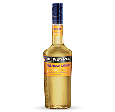 De Kuyper Banana 24% 1x0,7 EW (EINWEG)