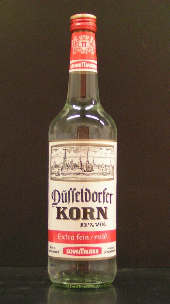 Schmittmann Düsseldorf Korn 32% 1x0,7 EW (EINWEG) Schmittmann Düsseldorf Korn 32% 1x0,7 EW (EINWEG)