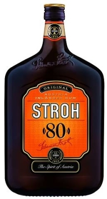 Stroh 80 Orginal 80% 1x1,0 EW (EINWEG)