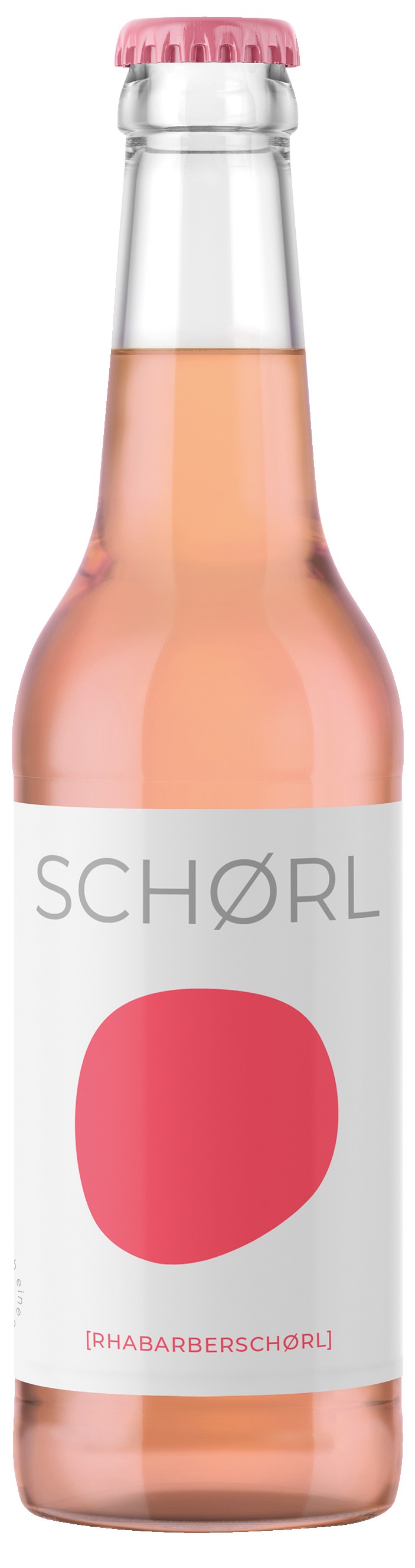Schörl Rhabarberschorle 24x0,33MW (MEHRWEG)