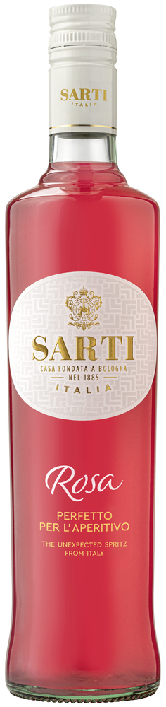 Sarti Rose Aperitif 14% 1x0,7 (EINWEG)