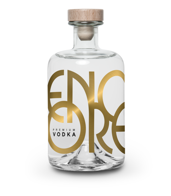 Encore Vodka 41% 1x0,5l Encore Vodka 41% 1x0,5l